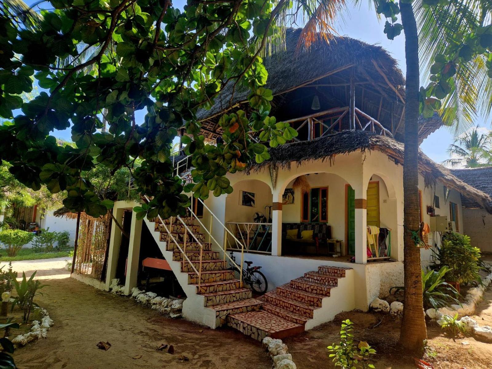 Fontaine Garden Village Bwejuu Exterior photo